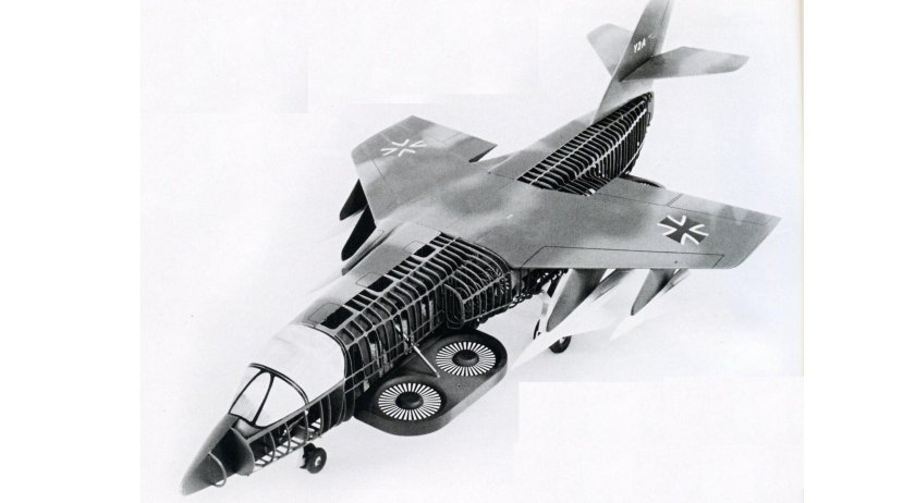 Проекты штурмовиков