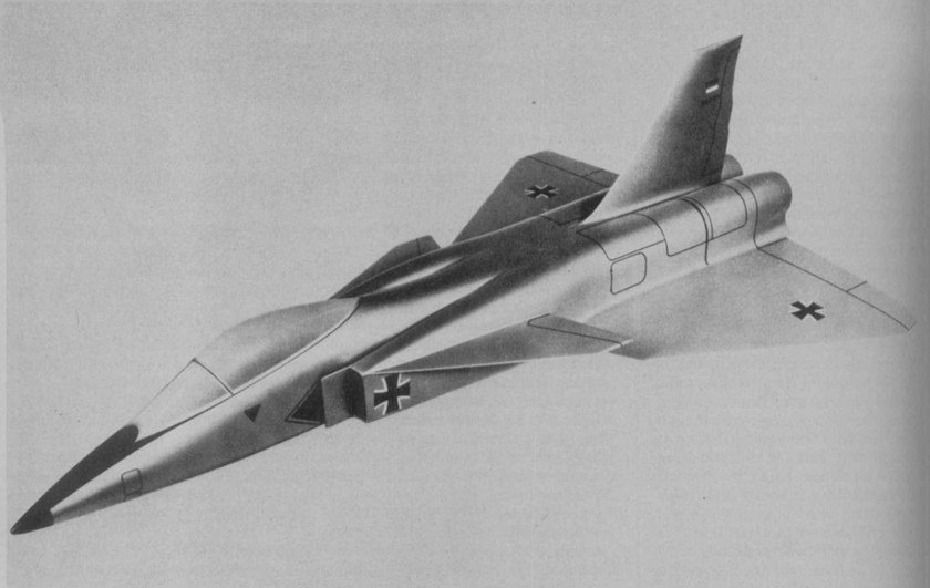 Нереализованные самолеты СССР