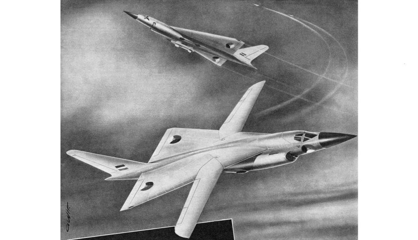 Нереализованные проекты авиации