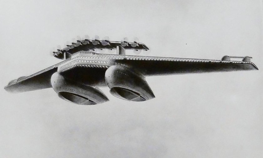 Норман бел Геддес дизайнер