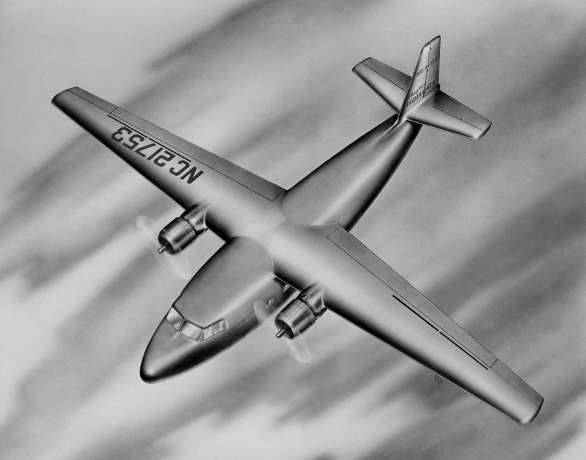 Самолет Говарда Хьюза h-1