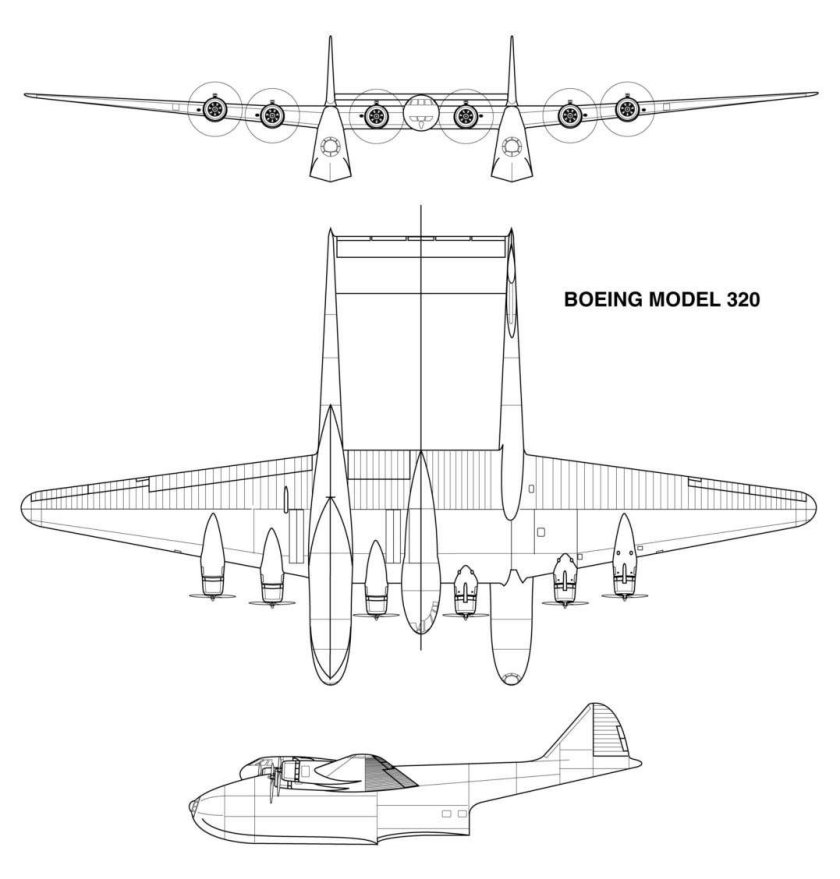 Проект самолета
