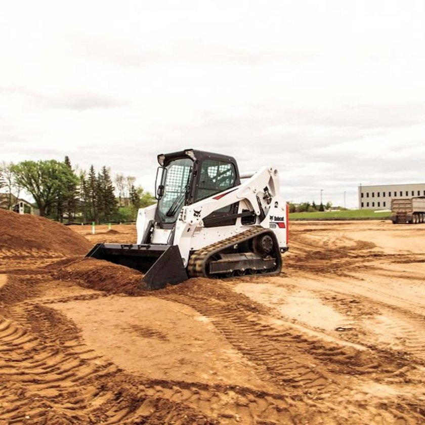 Bobcat t590