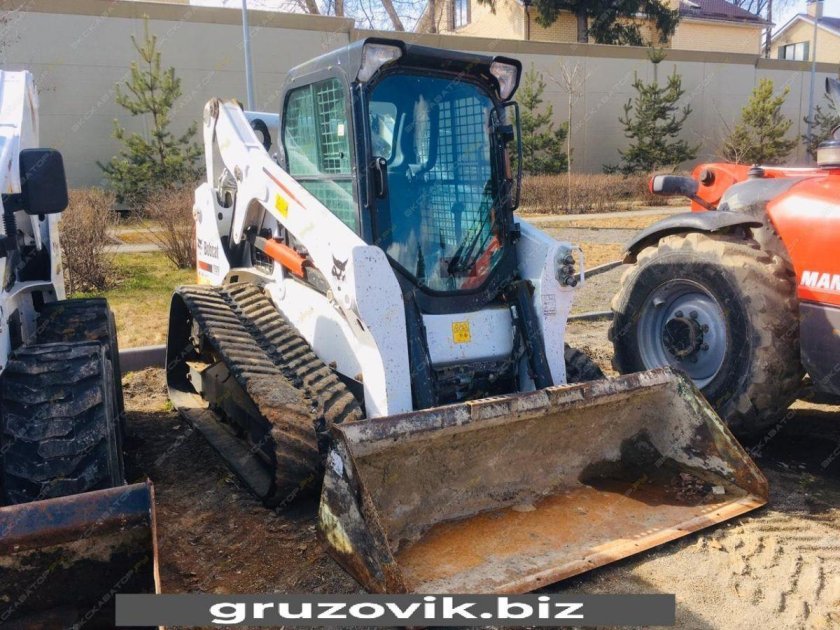 Bob-tach рама на Bobcat 6709215
