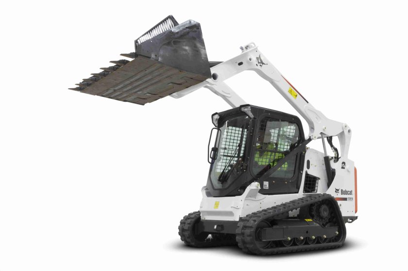 Bobcat t590