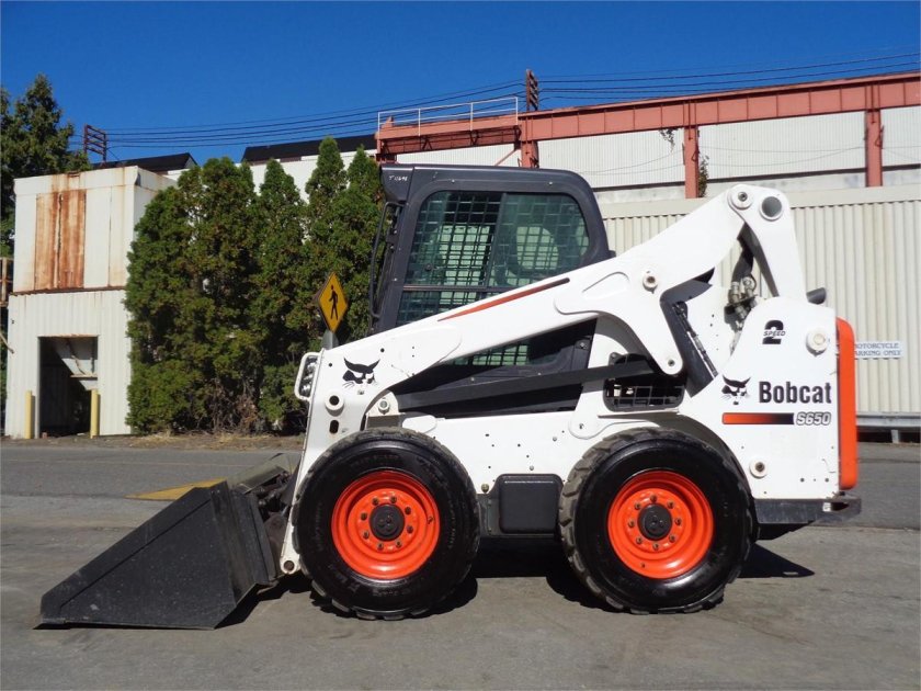 Bobcat s650