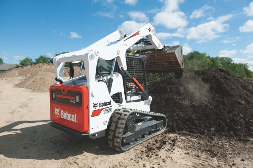 Bobcat t770