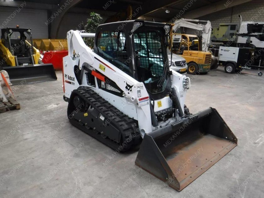 Bobcat t590