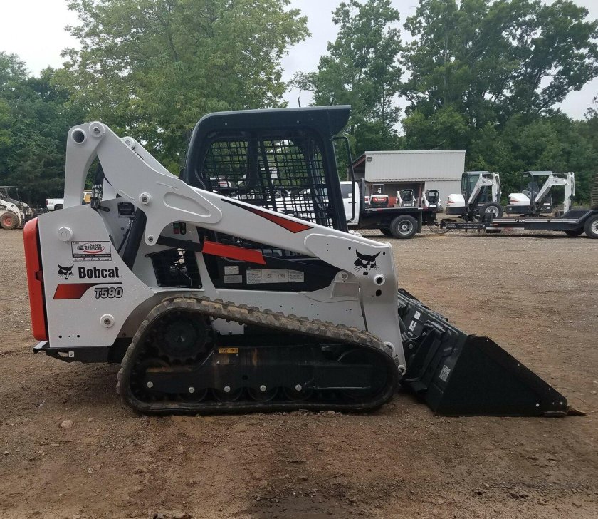 Bobcat т590