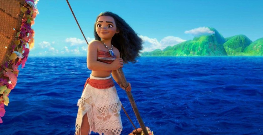 Принцесса Моана