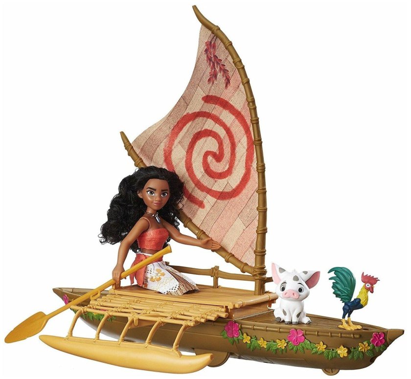 Кукла Моана Дисней