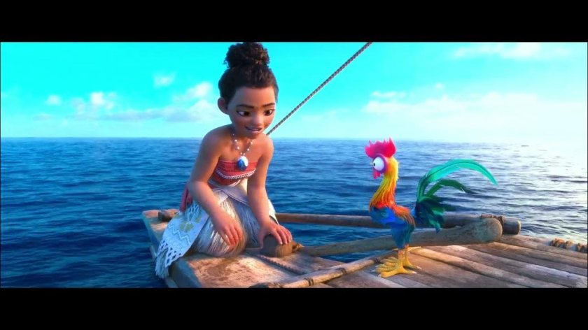 Хей Хей Моана