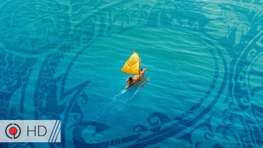 Остров Мауи мультик