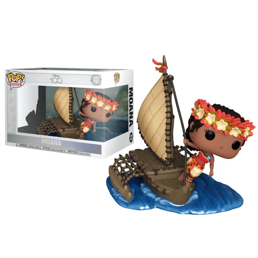 Лодка Моаны игрушка