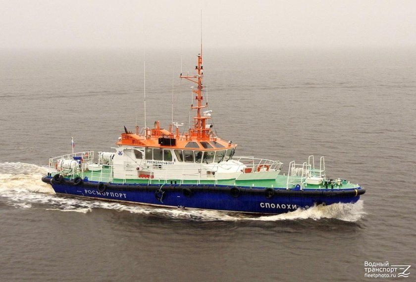 Лоцманский катер 1459