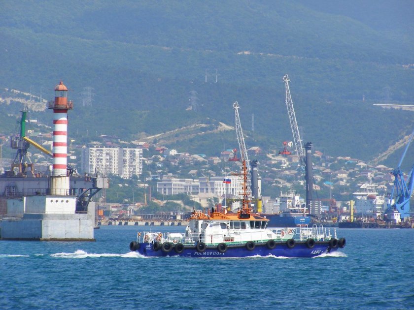 Лоцманское судно