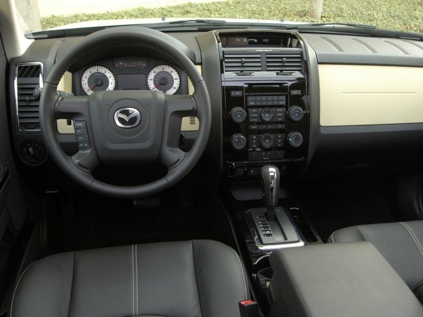Mazda Tribute 2008