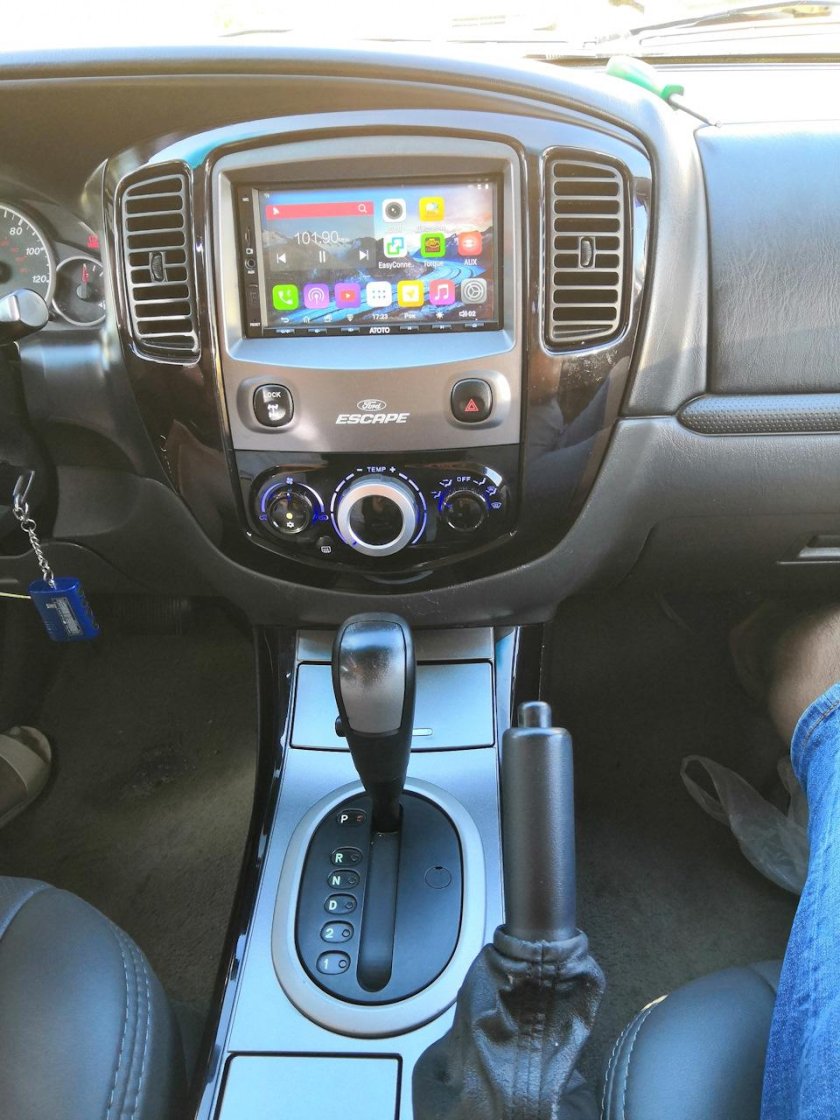 Хендай Аванте 2008