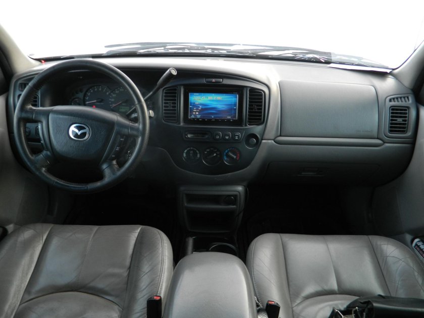 Mazda Tribute 2001