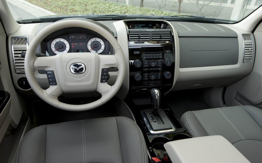 Mazda Tribute 2011
