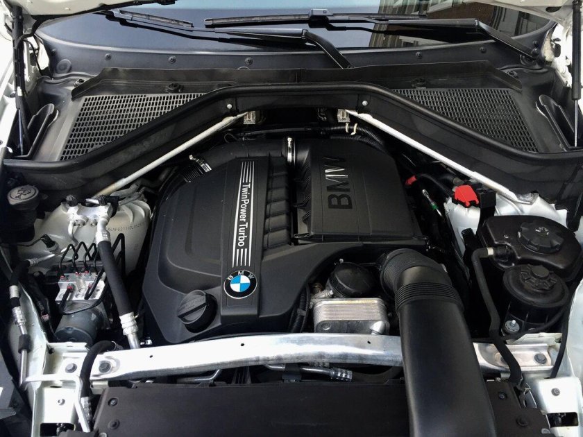 N54 двигатель БМВ x6