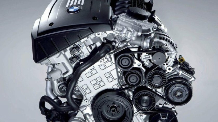 Приводной ремень БМВ х6 n54