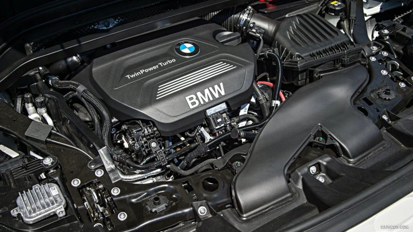 Двигатели БМВ х1 ф48