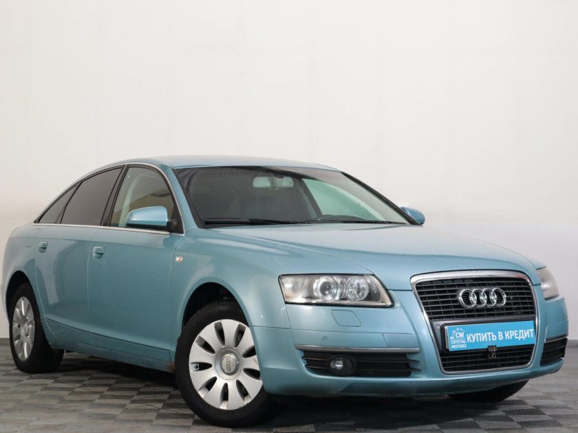 Ауди а4 б6