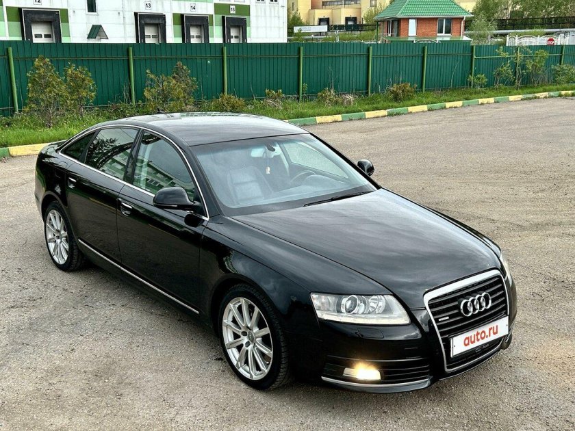 Audi a8 2002