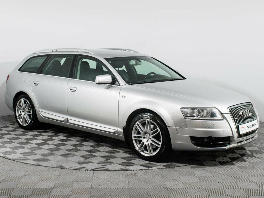 Audi a6 Allroad 2008