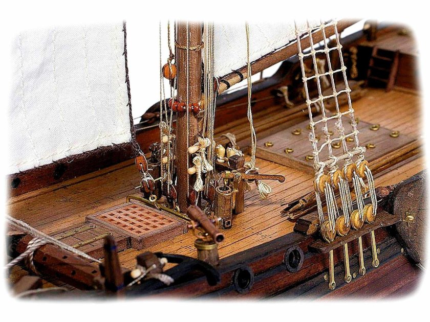 Бот Святой Гавриил (мастер Корабел)