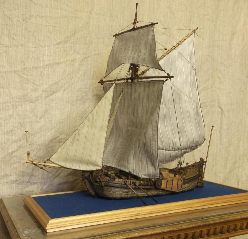 Бот Святой Гавриил Беринг