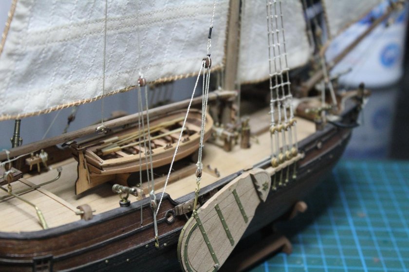 Пакетбот Святой Гавриил