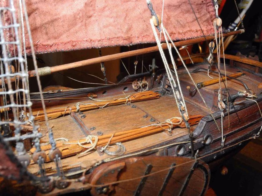 Святой Гавриил корабль