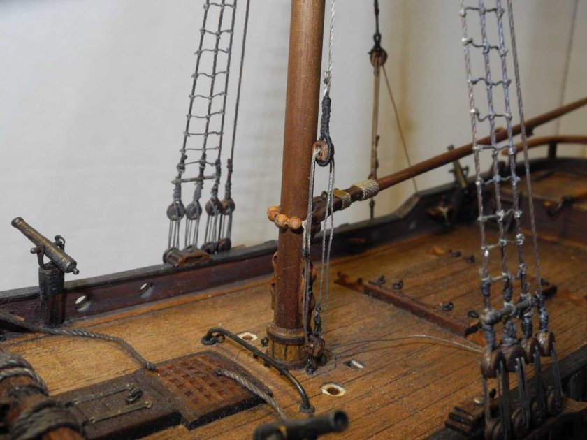 Святой Гавриил корабль