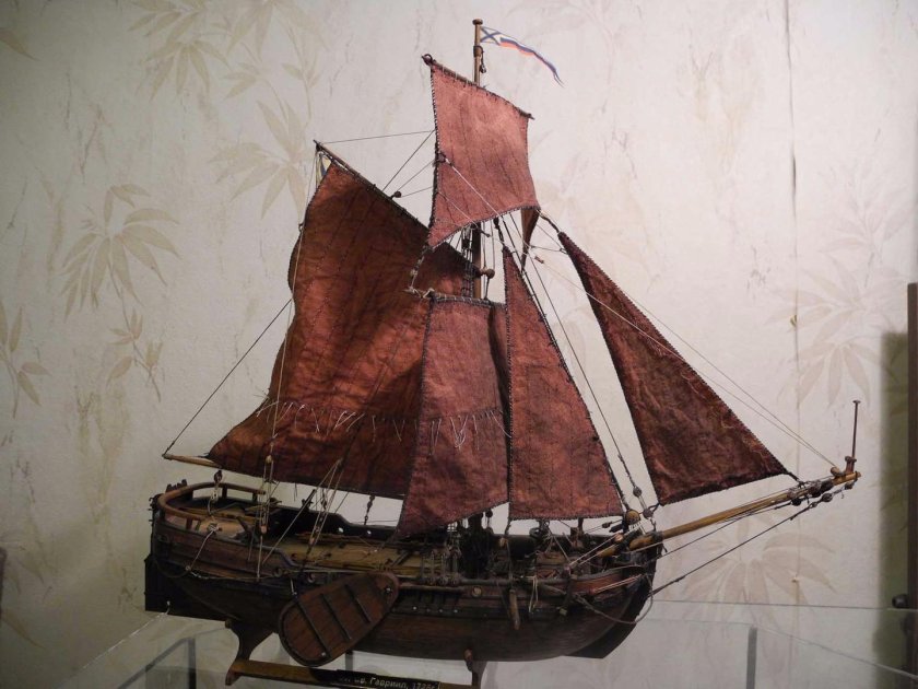 Бот «св. Гавриил» 1739