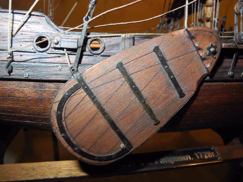 Святой Гавриил корабль