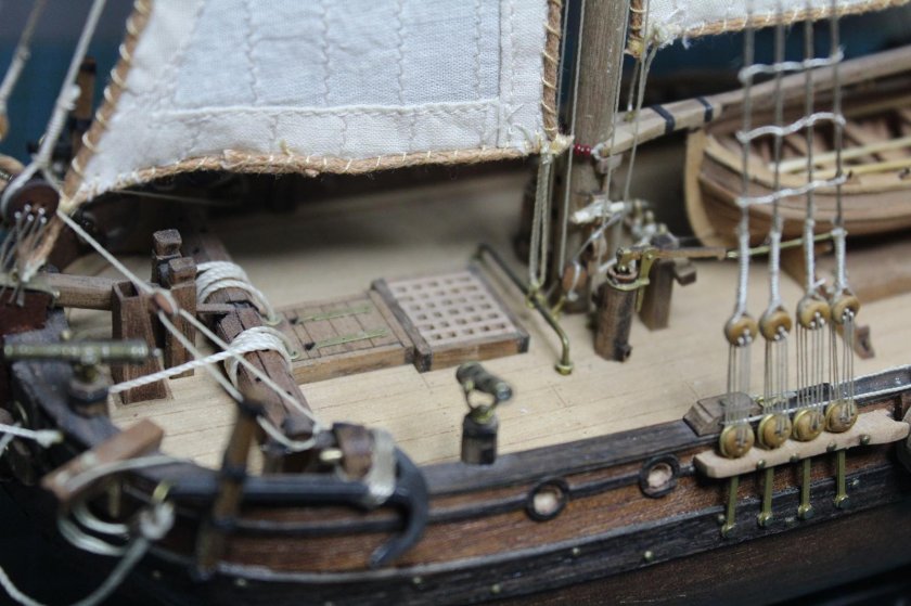 Бот Святой Гавриил (мастер Корабел)