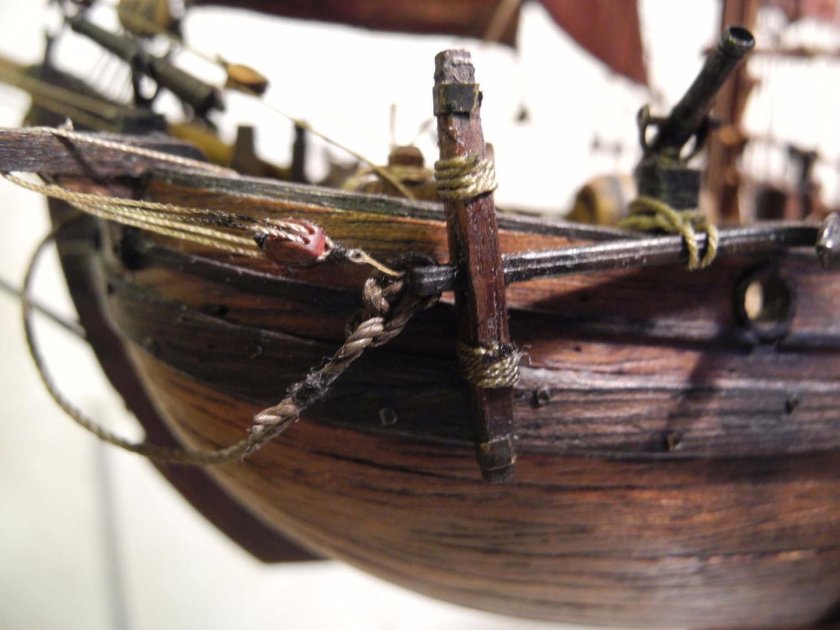 Святой Гавриил корабль