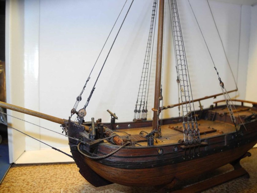 Бот св.Гавриил мастер Корабел