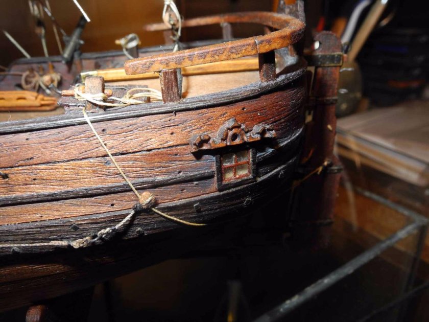 Бот «св. Гавриил» 1739