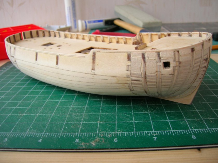 Бот «Святой Архангел Гавриил».