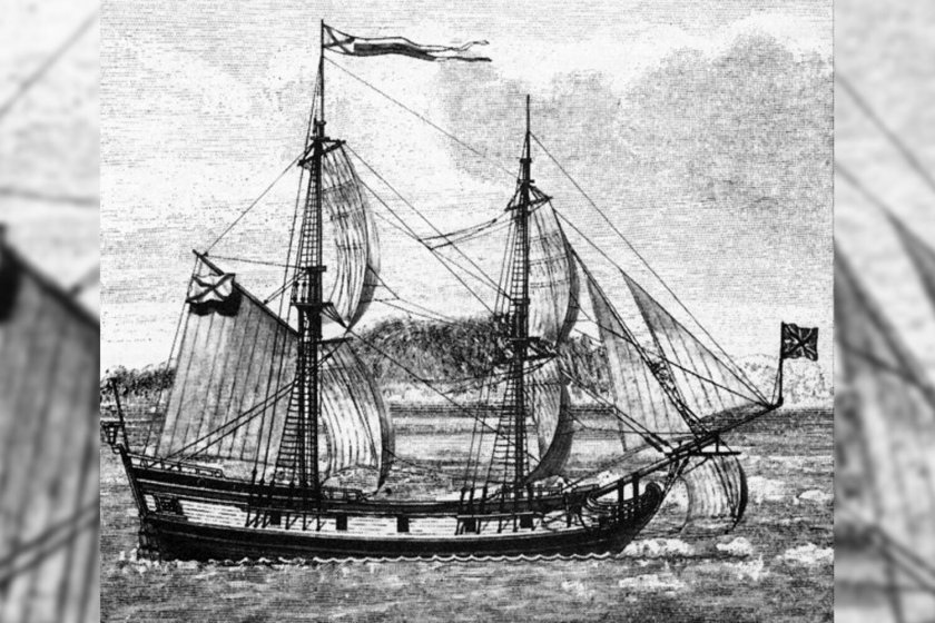 Пакетбот Святой Павел