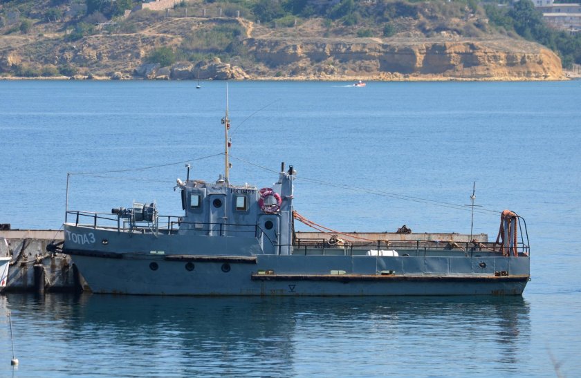 Катер БПМ 74 М