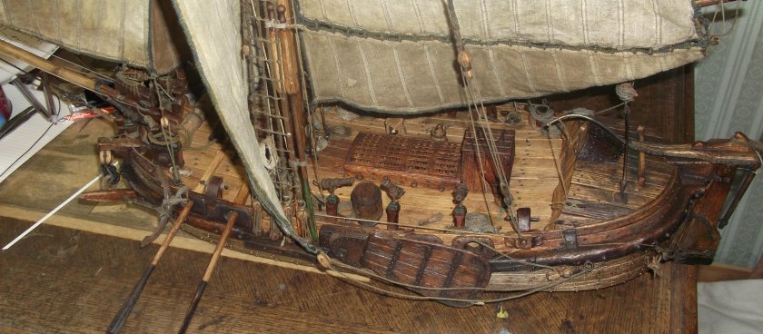 Бот Святой Гавриил Беринг