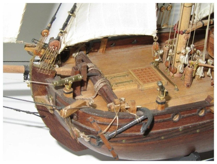 Бот Святой Гавриил (мастер Корабел)