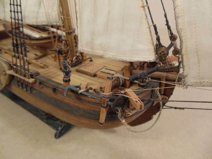 Бот «св. Гавриил» 1739