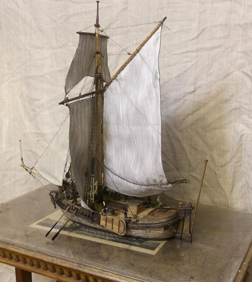 Бот Святой Гавриил Беринг