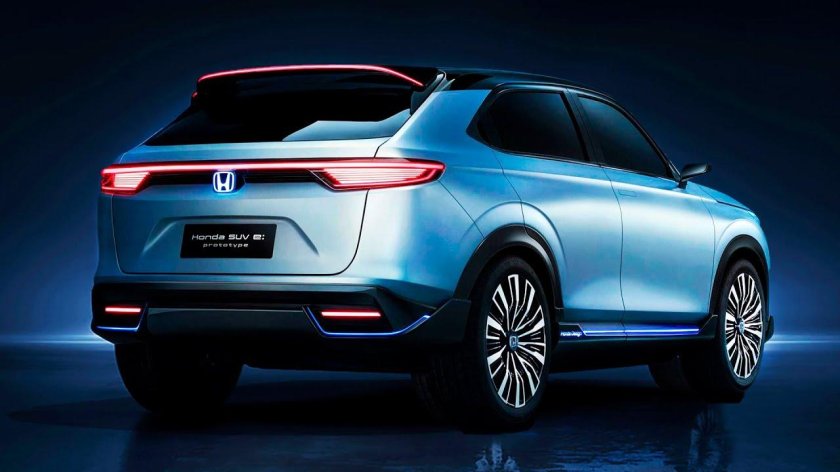 Honda SUV 2022