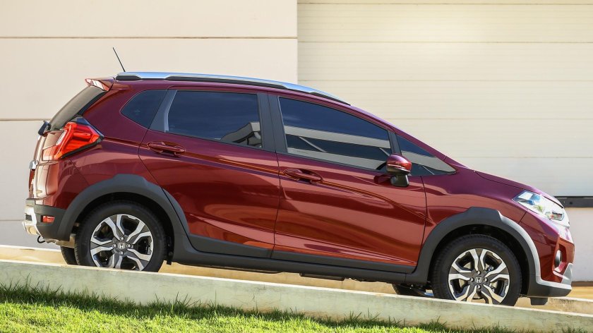 Honda WR-V 2023